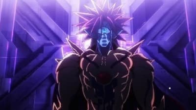 Episode 11: The Dominator of the Universe