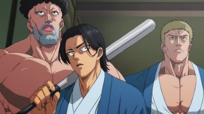 Episode 7: The Ultimate Disciple