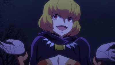 Episode 8: Twin Swords of Slashing Death