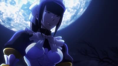 Episode 9: The Dark Warrior