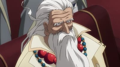 Episode 6: Invitation to Death