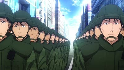 Episode 1: The Self-Defense Force Goes to Another World