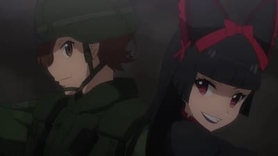 Episode 6: Ride of the Valkyries