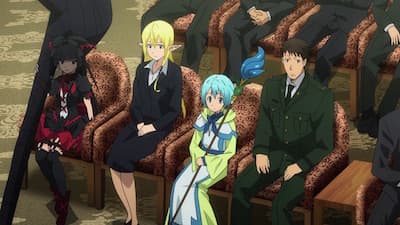 Episode 8: Japan, Beyond the Gate