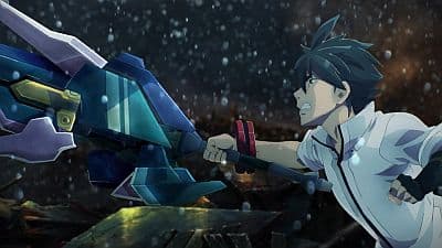 Episode 1: Lenka Utsugi