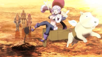 Episode 9: A Hero Betrayed Has But One Choice