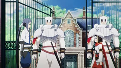 Episode 8: Perfect Serenity