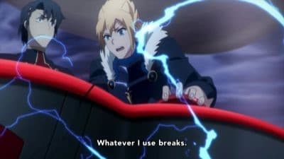 Episode 12: One Chance in a Million