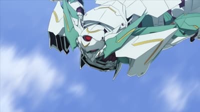 Episode 11: The Fallen Angel