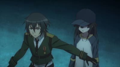 Episode 11: Kusanagi Takeru