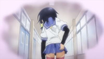 Episode 2: Komori-san Is Strong!