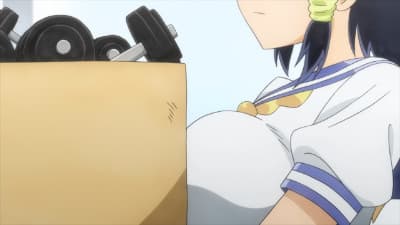 Episode 5: Negishi-san Has It All Covered!