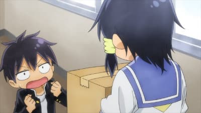 Episode 6: Otani-kun Wants to Be Asked for Help!