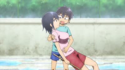 Episode 7: The Pool Gets Your Heart Racing!