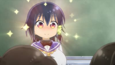 Episode 12: Komori-san Isn`t Asked to Do Anything?
