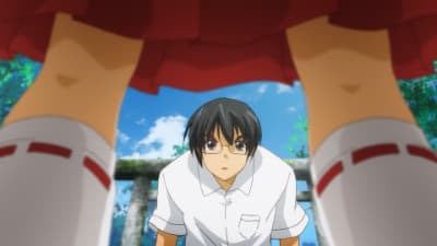 Episode 1: Hakone-chan Arrives!