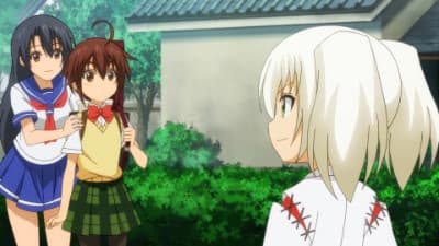 Episode 2: Hakone-chan and the Secret Box
