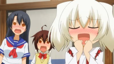 Episode 3: Hakone-chan and Hakoneko