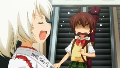 Episode 4: Hakone-chan and Tour Ambassador
