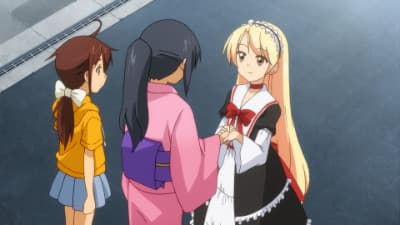 Episode 6: Hakone-chan and Miya-chan