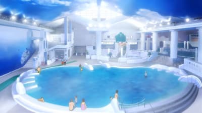 Episode 7: Hakone-chan and the Hot Spring Pool