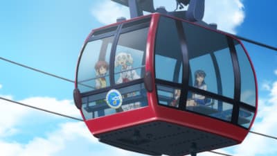 Episode 8: Hakone-chan and Jigokudani