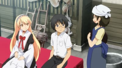 Episode 9: Hakone-chan and Otamagaike