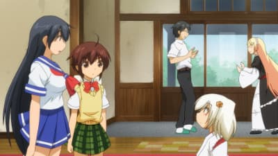 Episode 11: Hakone-chan and the Tekkosen