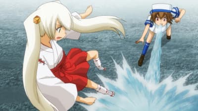 Episode 13: A New Day with Hakone-chan