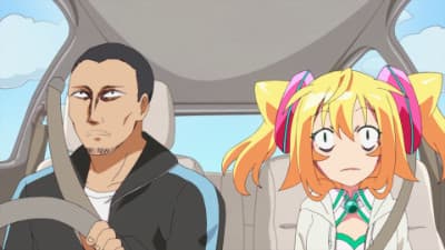 Episode 7: Kurobako