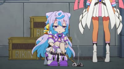 Episode 8: Kind of Main Heroine-ish