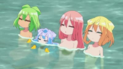 Episode 10: Let`s Go to a Hot Spring!