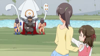 Episode 12: Magical Girl Lovely Hurt