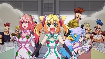 Episode 13: Hackadolls Can Handle Anything, Even Comiket