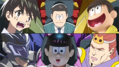 Episode 1: Mr. Osomatsu Returns