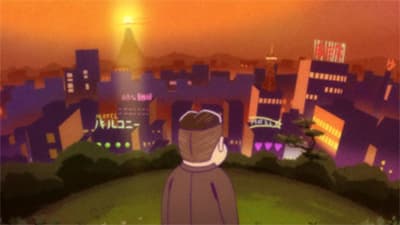 Episode 4: Cavematsu-san / Matsuzou and Matsuyo
