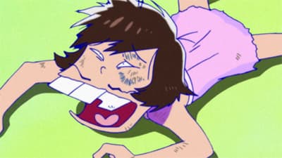 Episode 6: Iyami Has Arrived / I Want Some Friends, Jo