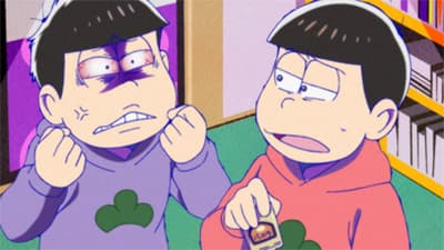 Episode 9: Campaign Starting Now! / Arcade Iyami / Totoko and Nyaa 2