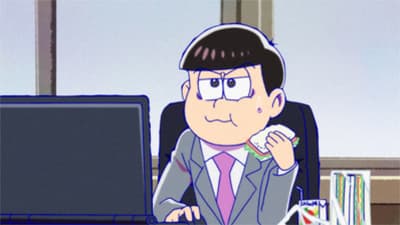 Episode 10: Karamatsu and Brothers / New Employee Totoko / Dubbingmatsu-san