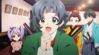 Episode 9: The Strange Tale of the Bakumatsu Phantom