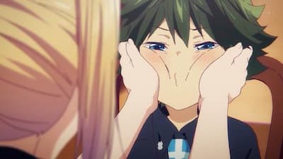 Episode 11: Tiny Haruhiko-kun