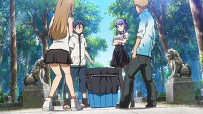 Episode 3: Beigoma, Reminiscence, and...
