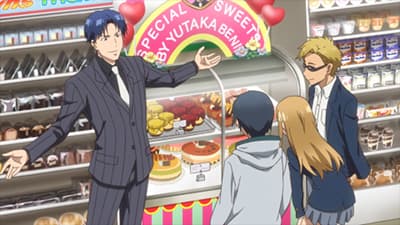 Episode 6: Convenience Store, Job Magazine, and...