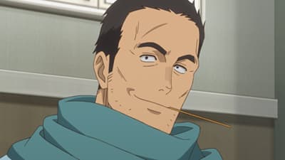 Episode 10: Monjiro Squid, Manga Manuscript, and...