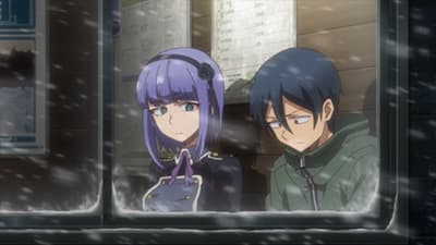 Episode 12: I'm Back, Welcome Back, and...