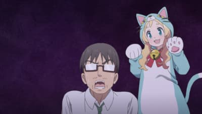 Episode 9: I Will Work! For My Family!!