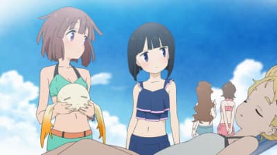 Episode 12: Why I'm Glad I Became a Magical Girl