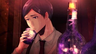 Episode 1: Totsuzen no Kokuhaku