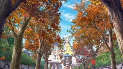 Episode 4: The Story of Autumn and a Tender Happiness