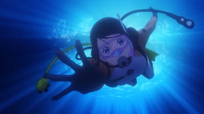 Episode 5: The Story of the Jet-Black Mermaid and the Solitude of 18m Under